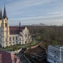 Church of St. Michael the Archangel - Orlová