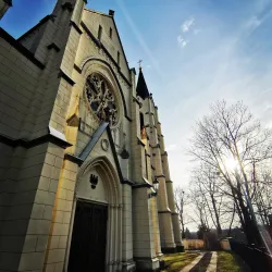 Church of St. Michael the Archangel - Orlová
