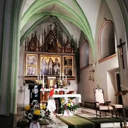 Church of St. Michael the Archangel - Orlová