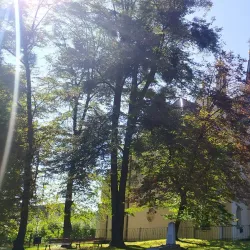 Church of St. Michael the Archangel - Orlová