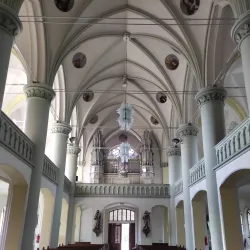 Church of St. Michael the Archangel - Orlová