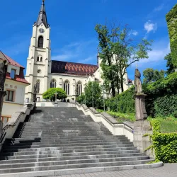 Church of St. Michael the Archangel - Orlová