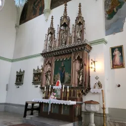 Church of St. Michael the Archangel - Orlová