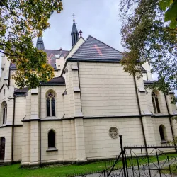 Church of St. Michael the Archangel - Orlová