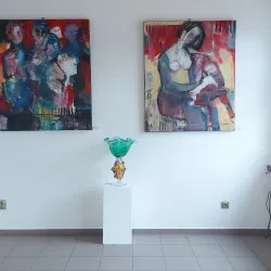 Local Art Galleries - Orlová