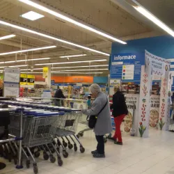 Local Markets and Shops - Orlová