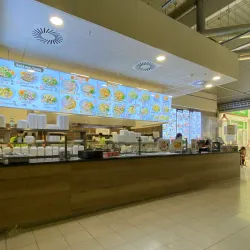 Local Markets and Shops - Orlová