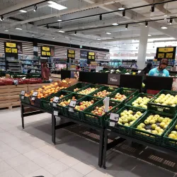 Local Markets and Shops - Orlová