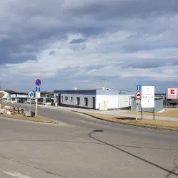 Orlová Railway Station - Orlová