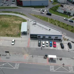 Orlová Railway Station - Orlová