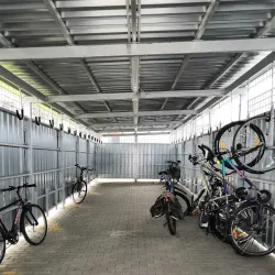 Orlová Railway Station - Orlová