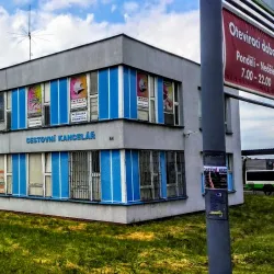 Orlová Railway Station - Orlová