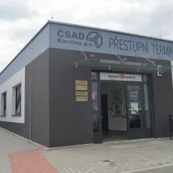 Orlová Railway Station - Orlová