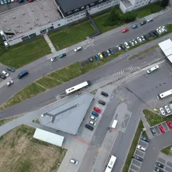 Orlová Railway Station - Orlová