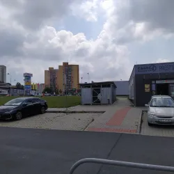 Orlová Railway Station - Orlová