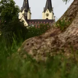 Orlová Town Park - Orlová