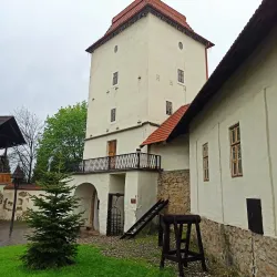 Silesian Ostrava Castle (nearby) - Orlová