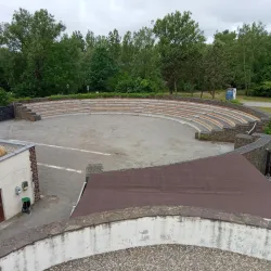 Silesian Ostrava Castle (nearby) - Orlová