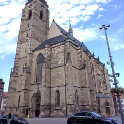 Church of St. Bartholomew - Osoblaha