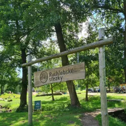 Hiking and Cycling Trails - Osoblaha