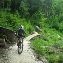 Hiking and Cycling Trails - Osoblaha