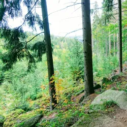 Hiking and Cycling Trails - Osoblaha