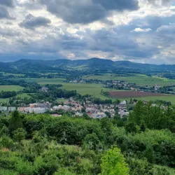 Hiking and Cycling Trails - Osoblaha