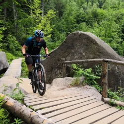 Hiking and Cycling Trails - Osoblaha