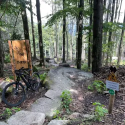 Hiking and Cycling Trails - Osoblaha