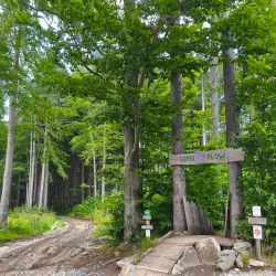 Hiking and Cycling Trails - Osoblaha