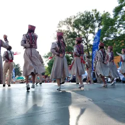 Local Folk Events and Festivals - Osoblaha