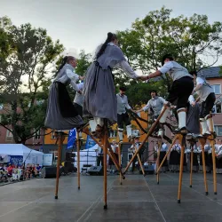 Local Folk Events and Festivals - Osoblaha