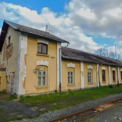 Osoblaha Narrow Gauge Railway - Osoblaha