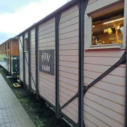 Osoblaha Narrow Gauge Railway - Osoblaha