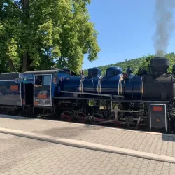 Osoblaha Narrow Gauge Railway - Osoblaha