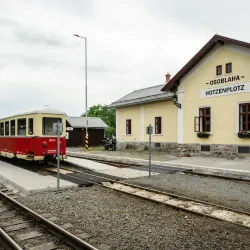 Osoblaha Narrow Gauge Railway - Osoblaha