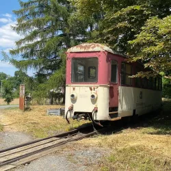 Osoblaha Narrow Gauge Railway - Osoblaha