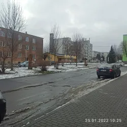 Osoblaha Town Square - Osoblaha