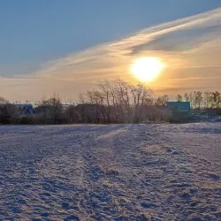 Osoblaha Town Square - Osoblaha
