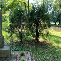 Osoblaha Town Square - Osoblaha