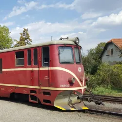 Osoblaha Town Square - Osoblaha