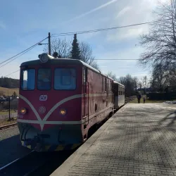 Osoblaha Town Square - Osoblaha