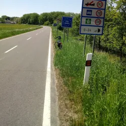 Osoblaha Town Square - Osoblaha