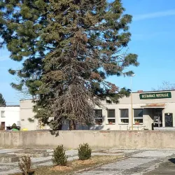 Osoblaha Town Square - Osoblaha