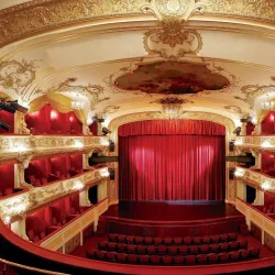 Antonín Dvořák Theatre - Ostrava