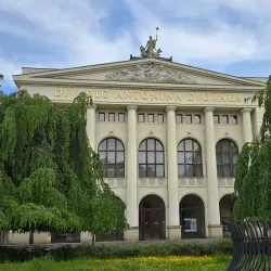 Antonín Dvořák Theatre - Ostrava