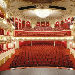 Antonín Dvořák Theatre - Ostrava