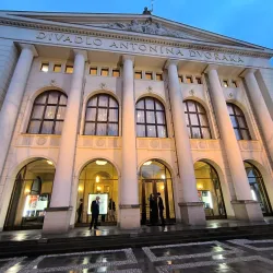 Antonín Dvořák Theatre - Ostrava