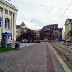Antonín Dvořák Theatre - Ostrava