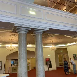 Antonín Dvořák Theatre - Ostrava